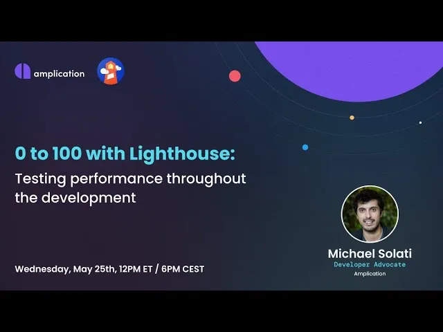 Go from 0 to 100 with Lighthouse performance testing for developers