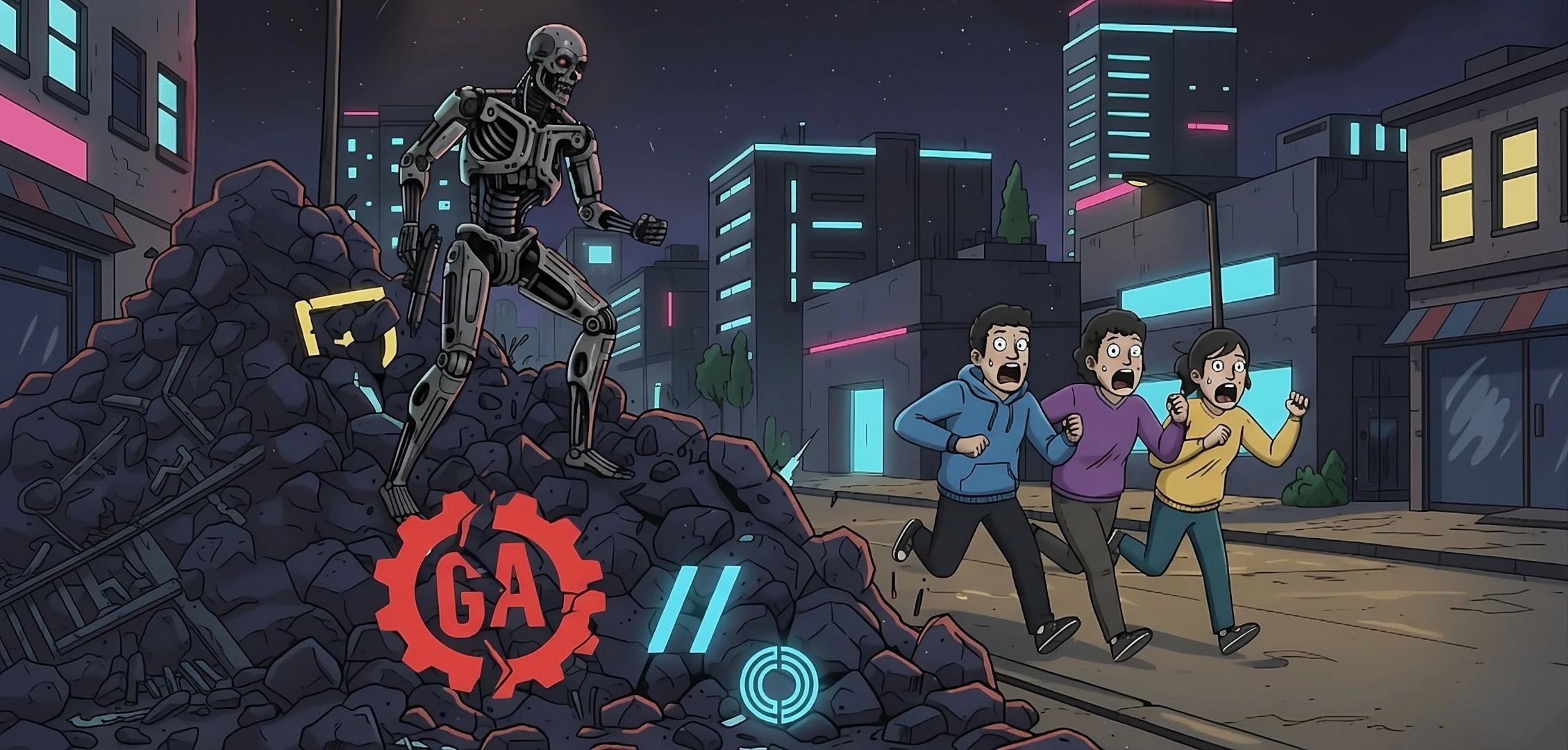 I'm Getting Serious Déjà Vu... But This Time It's Different